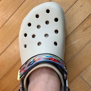 Crocs W8 M6